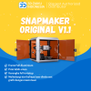 Original Snapmaker Original V1.1 Enclosure Kit dengan Pelindung Laser